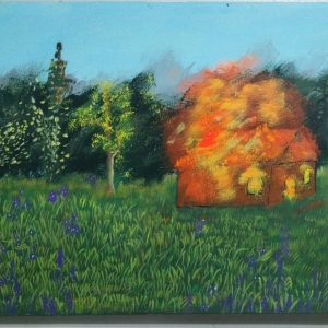 Your love burns me from the inside